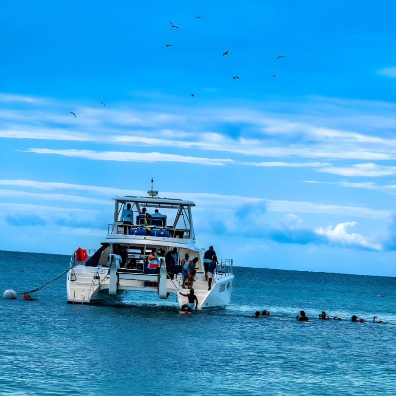 PARTY BOAT CATAMARAN - Image 2