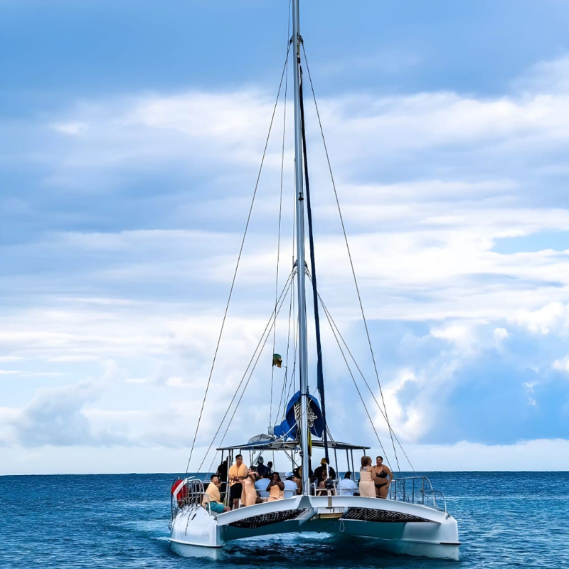 PARTY BOAT CATAMARAN - Image 3